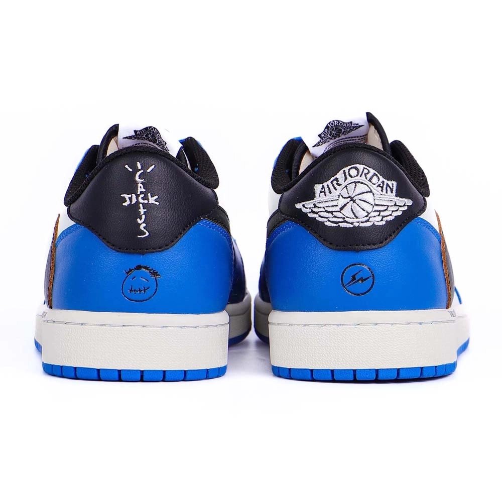 Custom Travis Scott x Air Jordan 1 Low sports basketball shoes DM7866 888,AIR JORDAN 1 LOW,Air Jordan