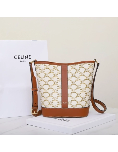 Celine bags 191442 22X26X13cm,Celine Bags,BAGS