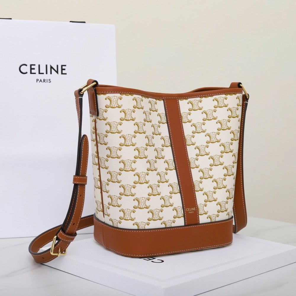 Celine bags 191442 22X26X13cm,Celine Bags,BAGS