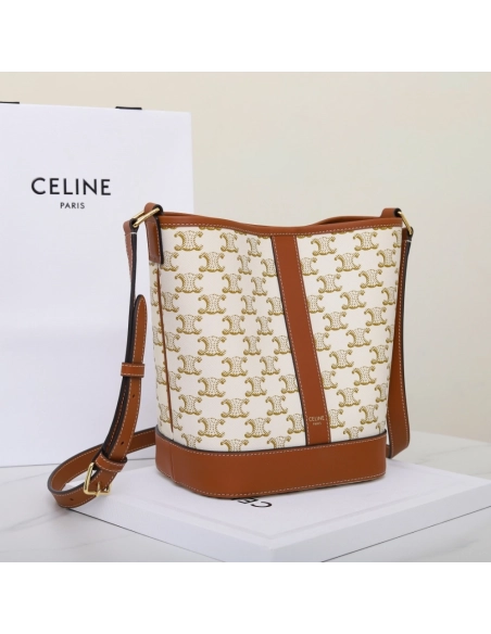 Celine bags 191442 22X26X13cm,Celine Bags,BAGS
