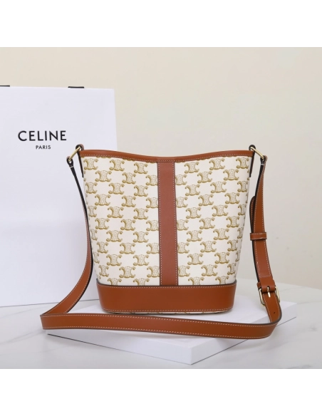 Celine bags 191442 22X26X13cm,Celine Bags,BAGS