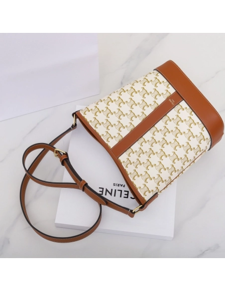 Celine bags 191442 22X26X13cm,Celine Bags,BAGS