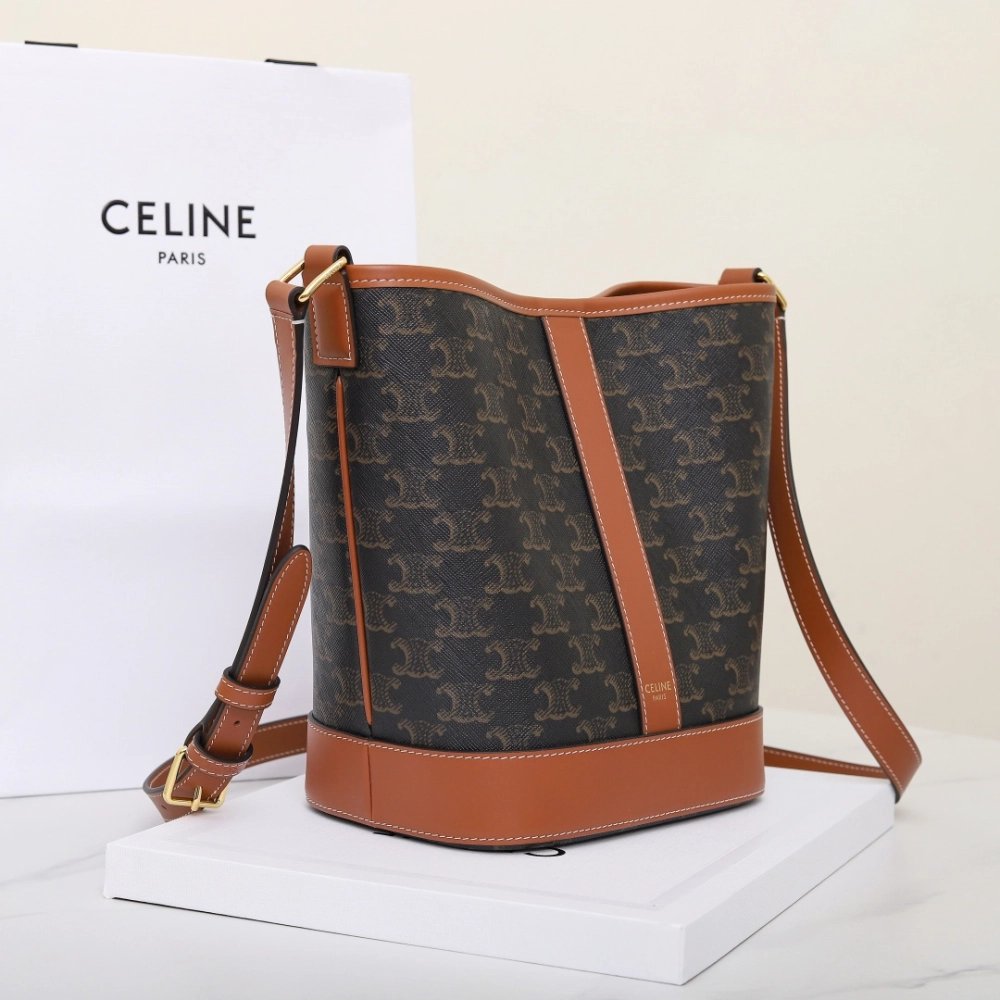 Celine bags 191442 22X26X13cm,Celine Bags,BAGS