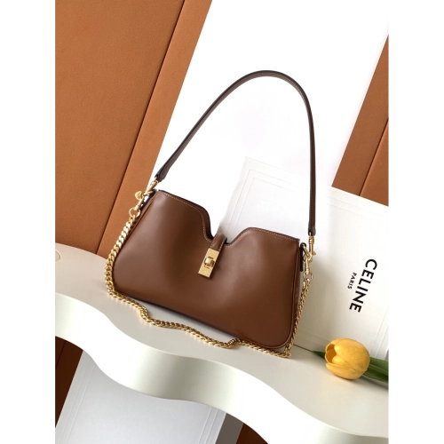 Celine bags 122073 27X4X15cm,Celine Bags,BAGS