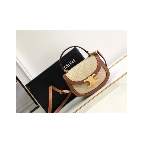 Celine bags 101063 15.5X11.5X5cm,Celine Bags,BAGS