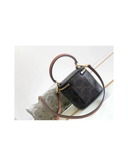 Celine bags 110762 9.5X8X9cm,Celine Bags,BAGS