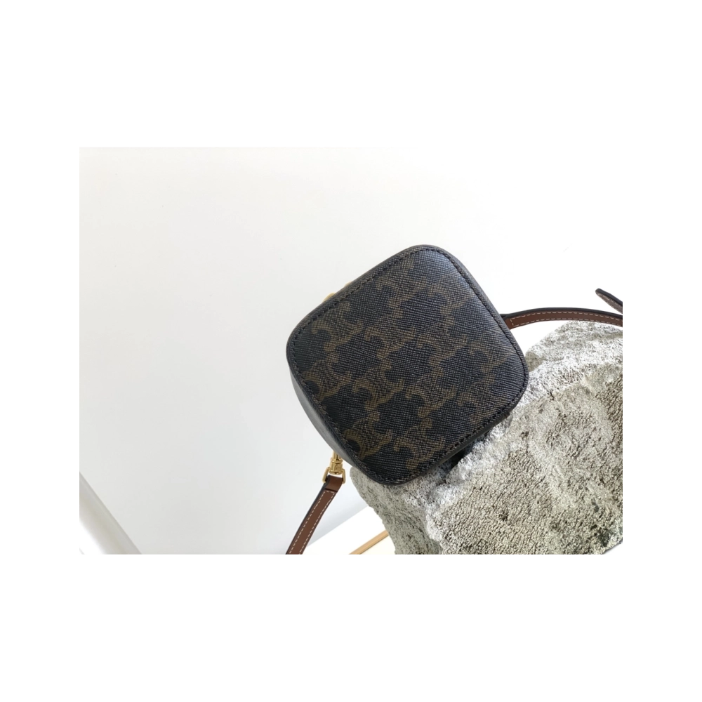 Celine bags 110762 9.5X8X9cm,Celine Bags,BAGS