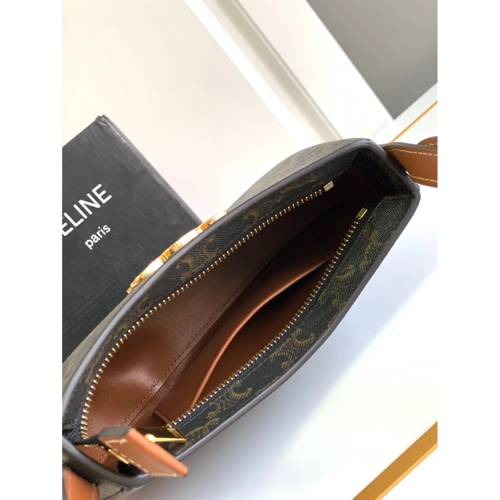 Celine bags 115703 22X13.5X4cm,Celine Bags,BAGS