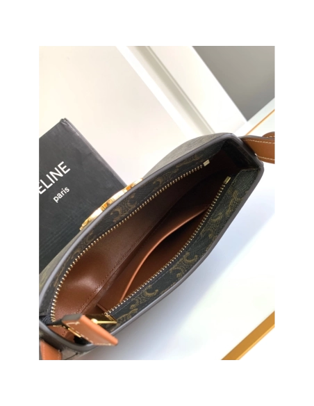 Celine bags 115703 22X13.5X4cm,Celine Bags,BAGS