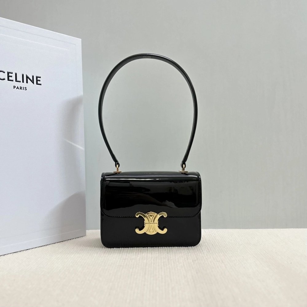 Celine bags 118053 18.5X13X6cm,Celine Bags,BAGS