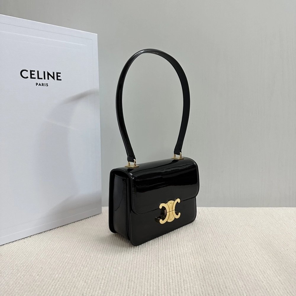Celine bags 118053 18.5X13X6cm,Celine Bags,BAGS