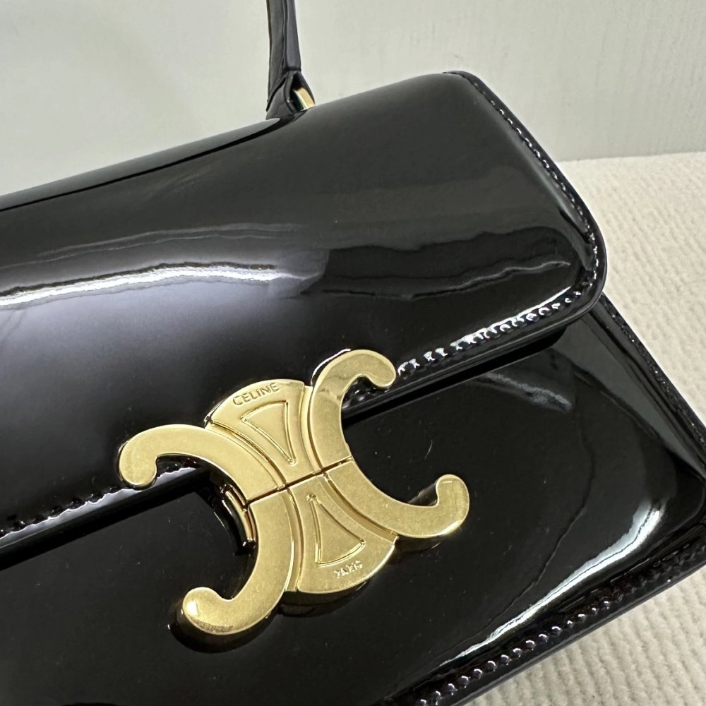Celine bags 118053 18.5X13X6cm,Celine Bags,BAGS