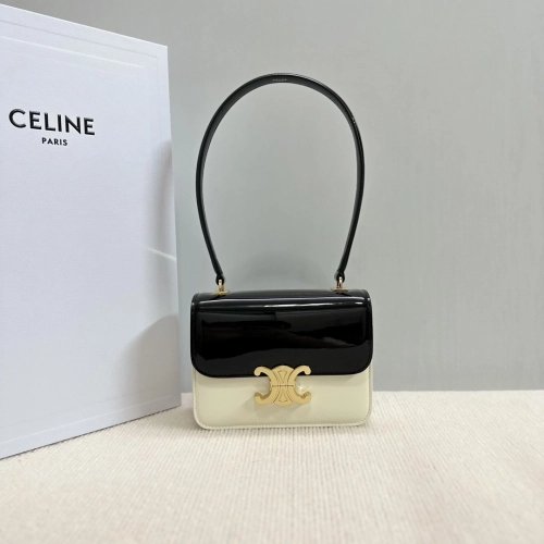 Celine bags 118053 18.5X13X6cm,Celine Bags,BAGS