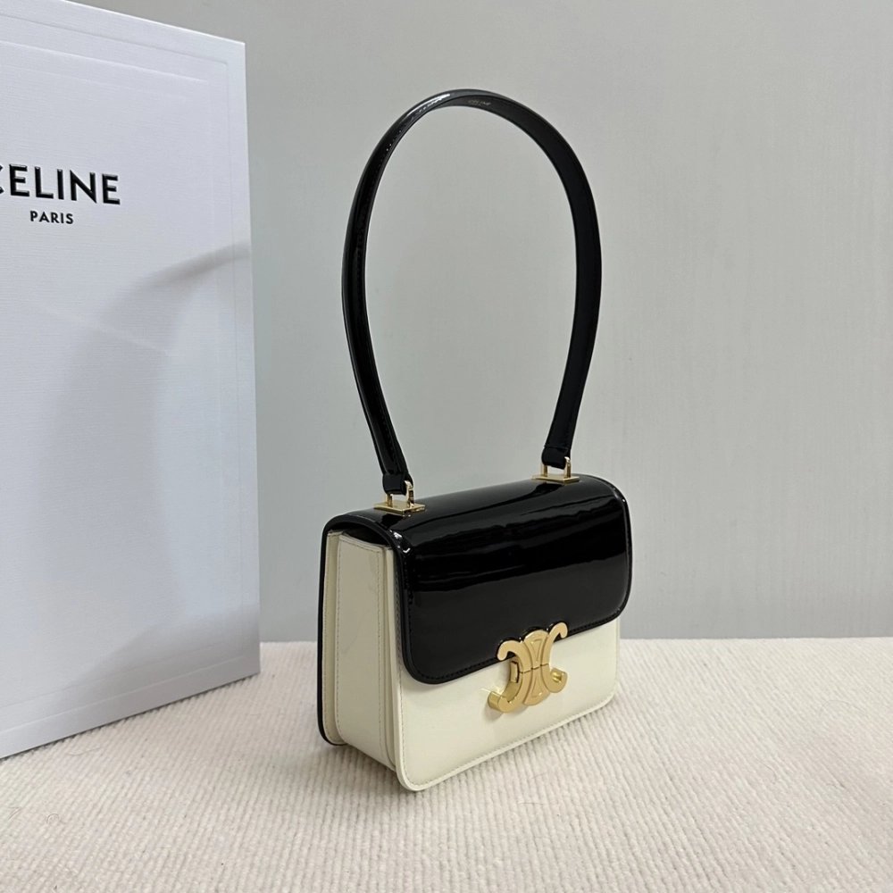 Celine bags 118053 18.5X13X6cm,Celine Bags,BAGS