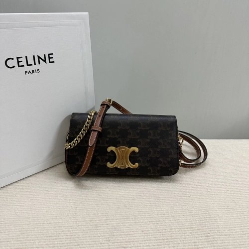 Celine bags 10L972 20.5X11X4cm,Celine Bags,BAGS