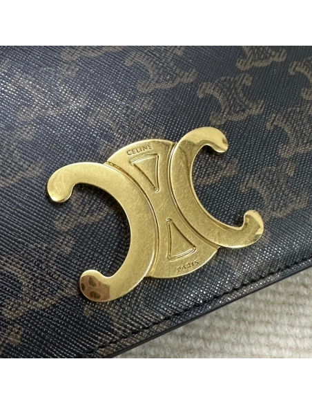 Celine bags 10L972 20.5X11X4cm,Celine Bags,BAGS