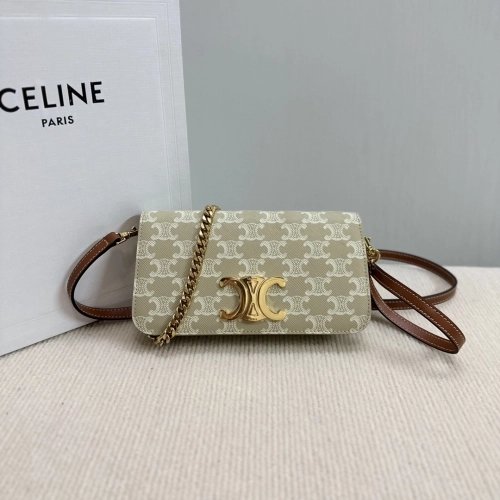 Celine bags 10L972 20.5X11X4cm,Celine Bags,BAGS