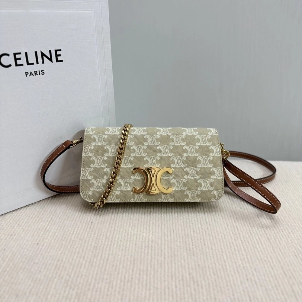 Celine bags 10L972 20.5X11X4cm,Celine Bags,BAGS