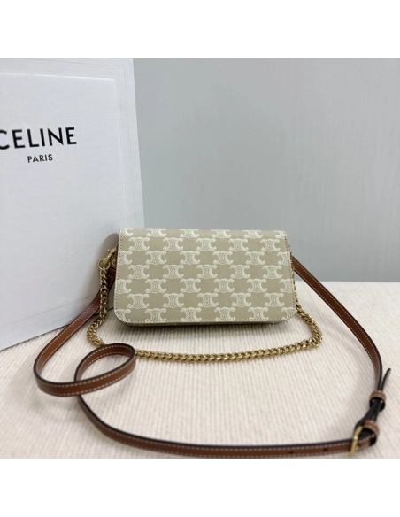 Celine bags 10L972 20.5X11X4cm,Celine Bags,BAGS