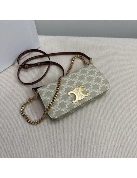 Celine bags 10L972 20.5X11X4cm,Celine Bags,BAGS