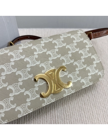 Celine bags 10L972 20.5X11X4cm,Celine Bags,BAGS