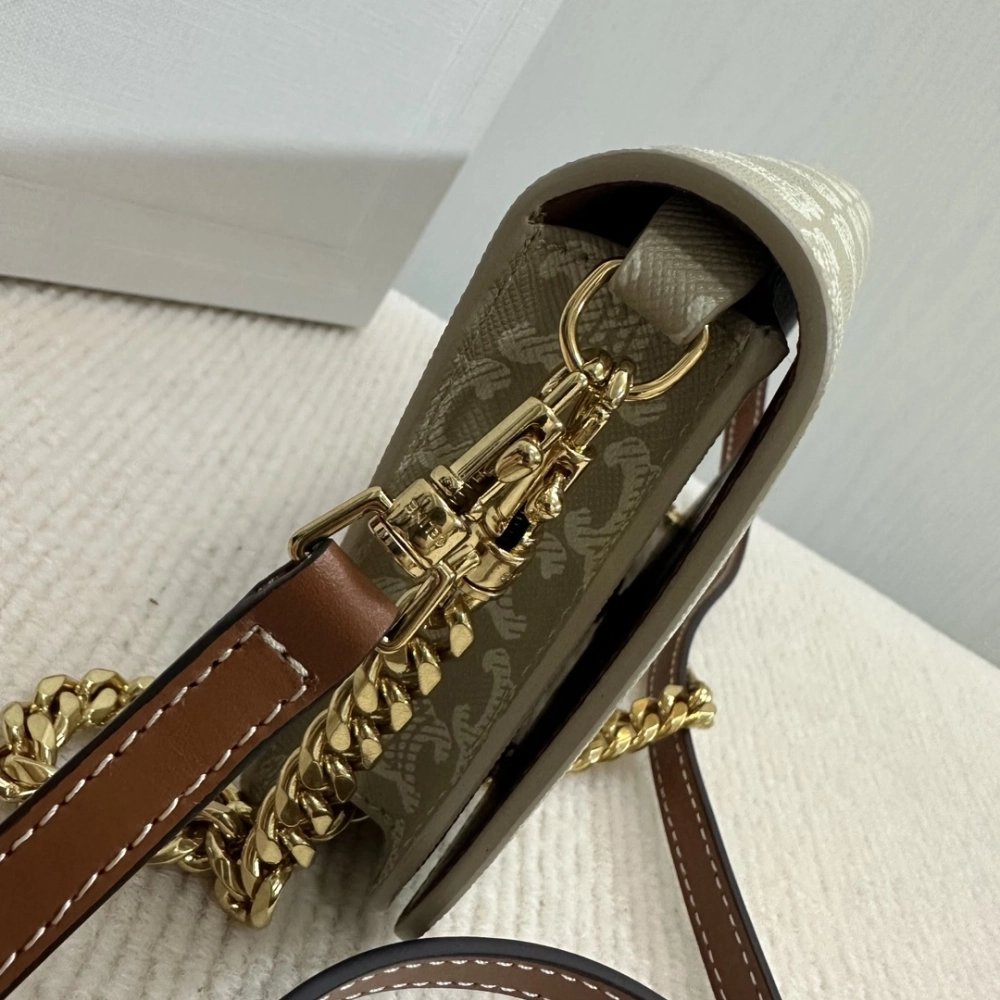 Celine bags 10L972 20.5X11X4cm,Celine Bags,BAGS