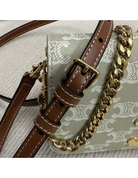 Celine bags 10L972 20.5X11X4cm,Celine Bags,BAGS