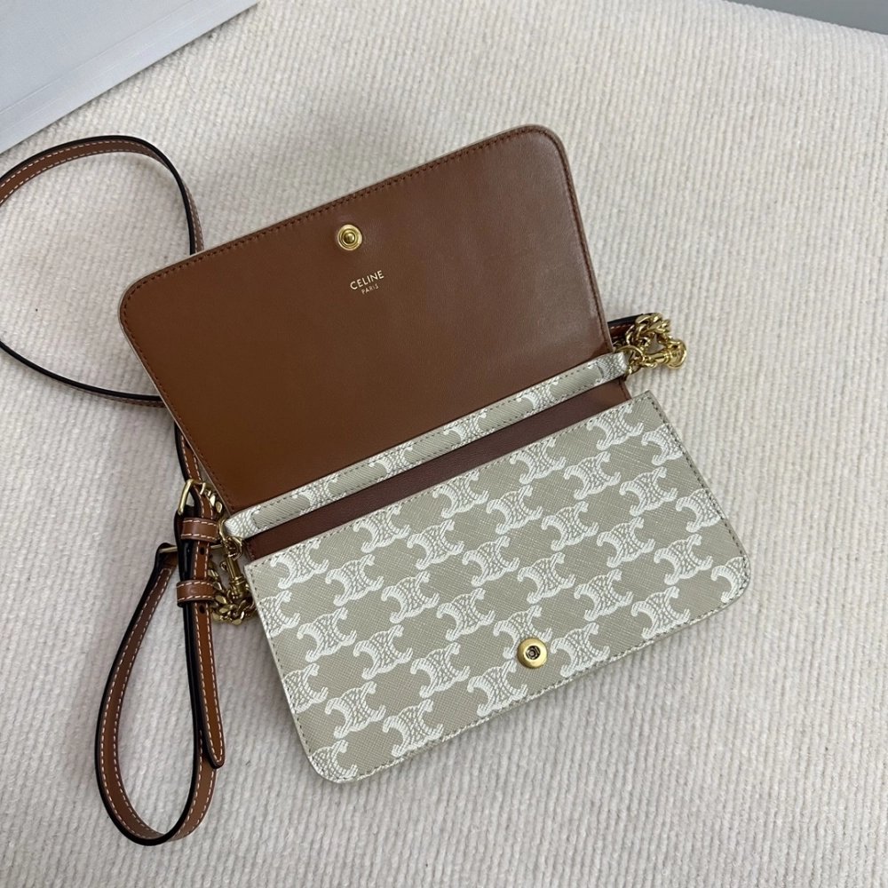 Celine bags 10L972 20.5X11X4cm,Celine Bags,BAGS
