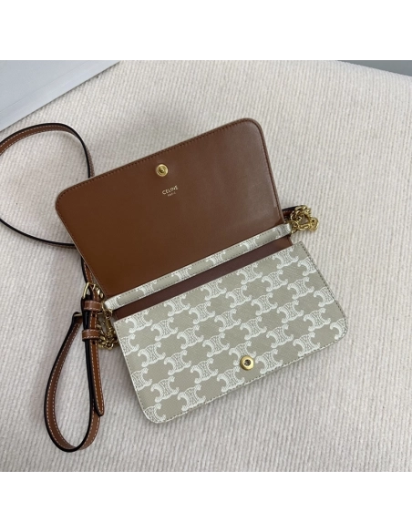 Celine bags 10L972 20.5X11X4cm,Celine Bags,BAGS