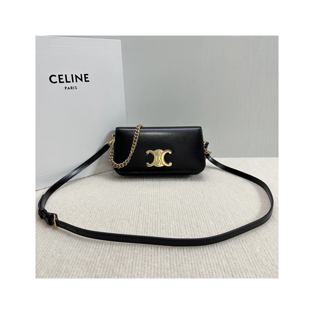 Celine bags 10L973 20.5X11X3cm,Celine Bags,BAGS