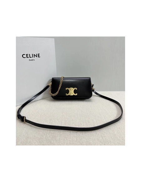 Celine bags 10L973 20.5X11X3cm,Celine Bags,BAGS