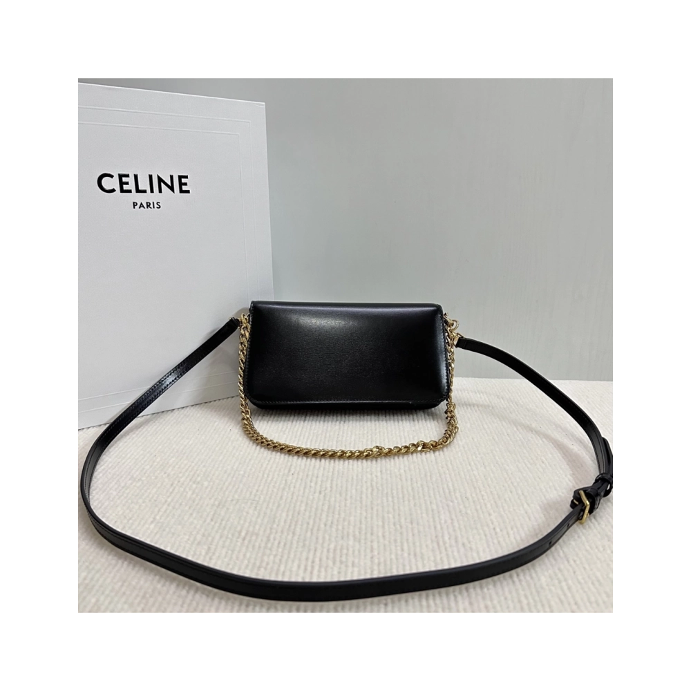 Celine bags 10L973 20.5X11X3cm,Celine Bags,BAGS