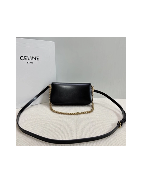 Celine bags 10L973 20.5X11X3cm,Celine Bags,BAGS