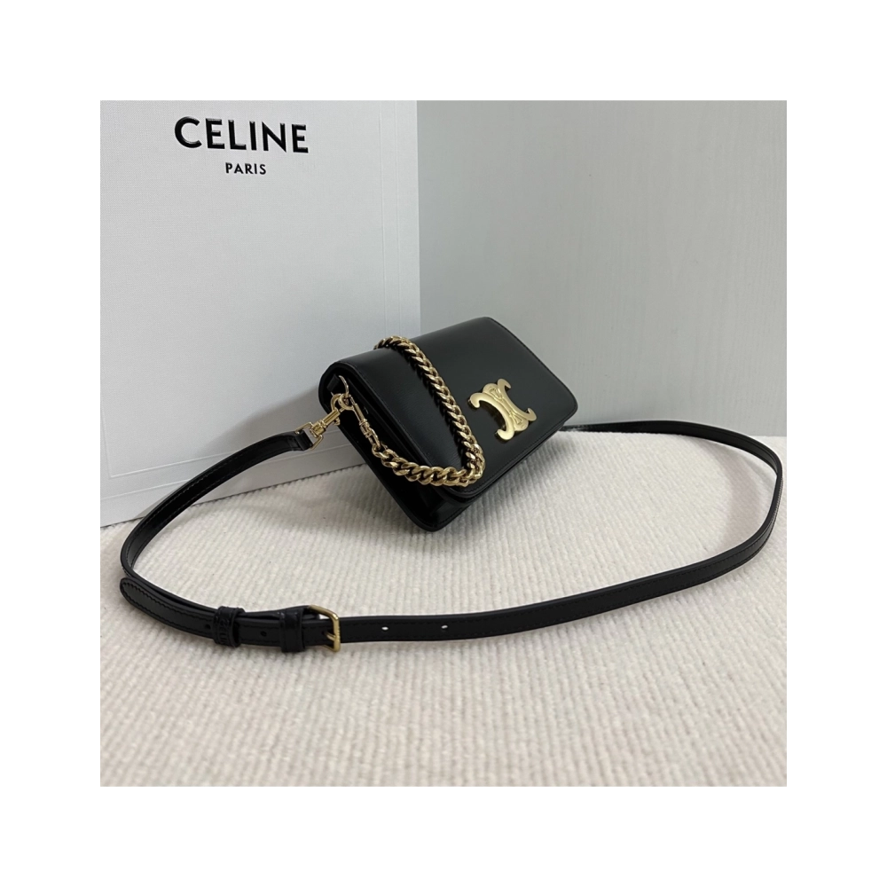 Celine bags 10L973 20.5X11X3cm,Celine Bags,BAGS