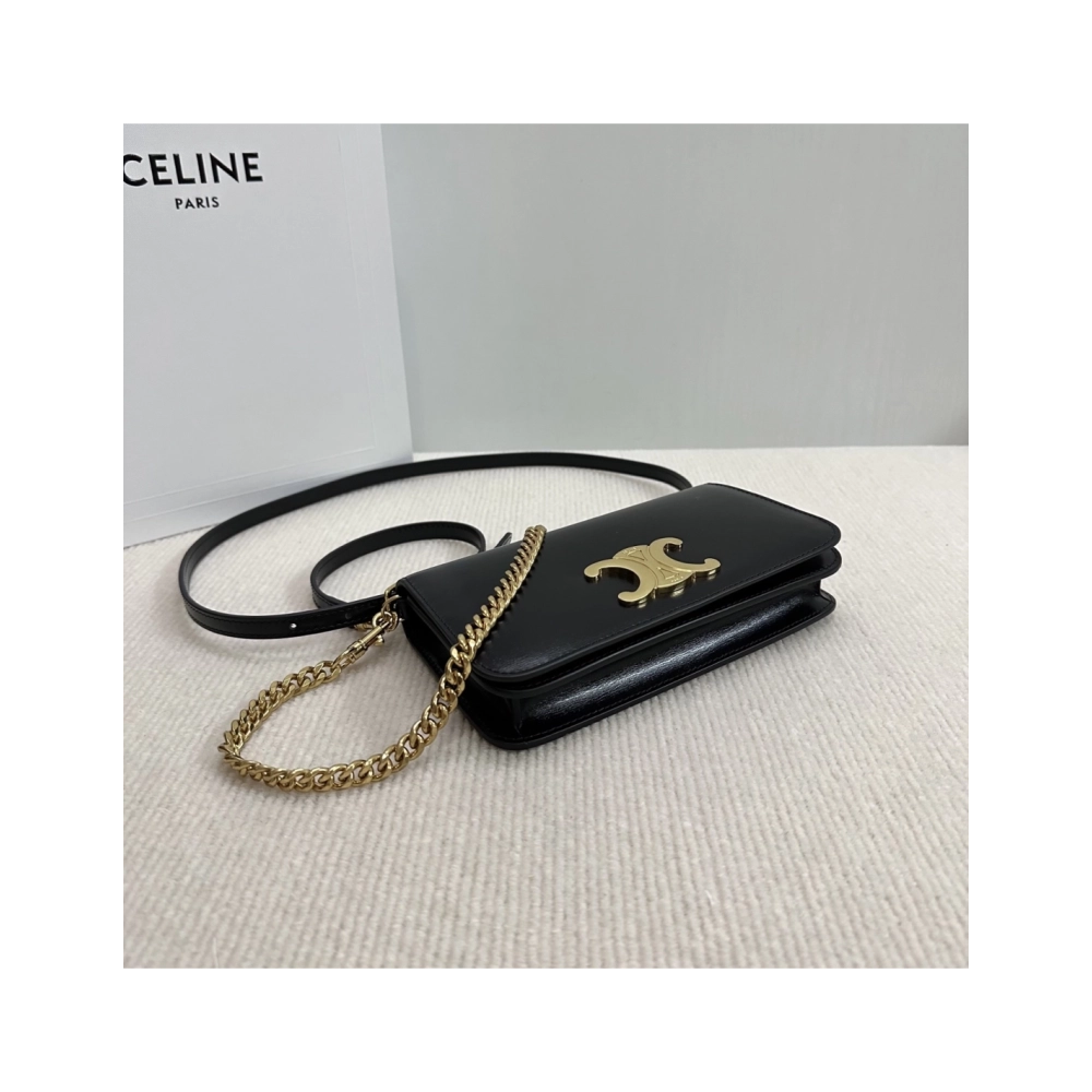 Celine bags 10L973 20.5X11X3cm,Celine Bags,BAGS