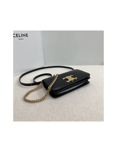 Celine bags 10L973 20.5X11X3cm,Celine Bags,BAGS