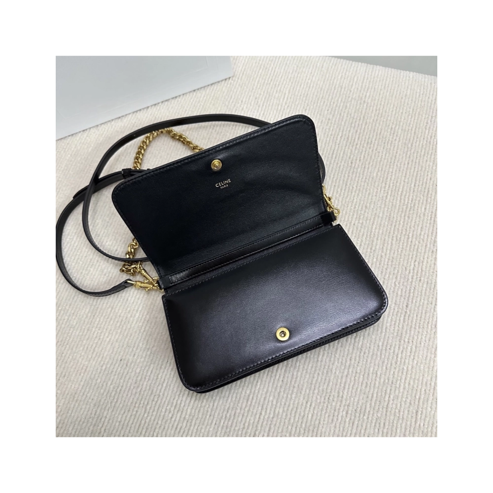 Celine bags 10L973 20.5X11X3cm,Celine Bags,BAGS
