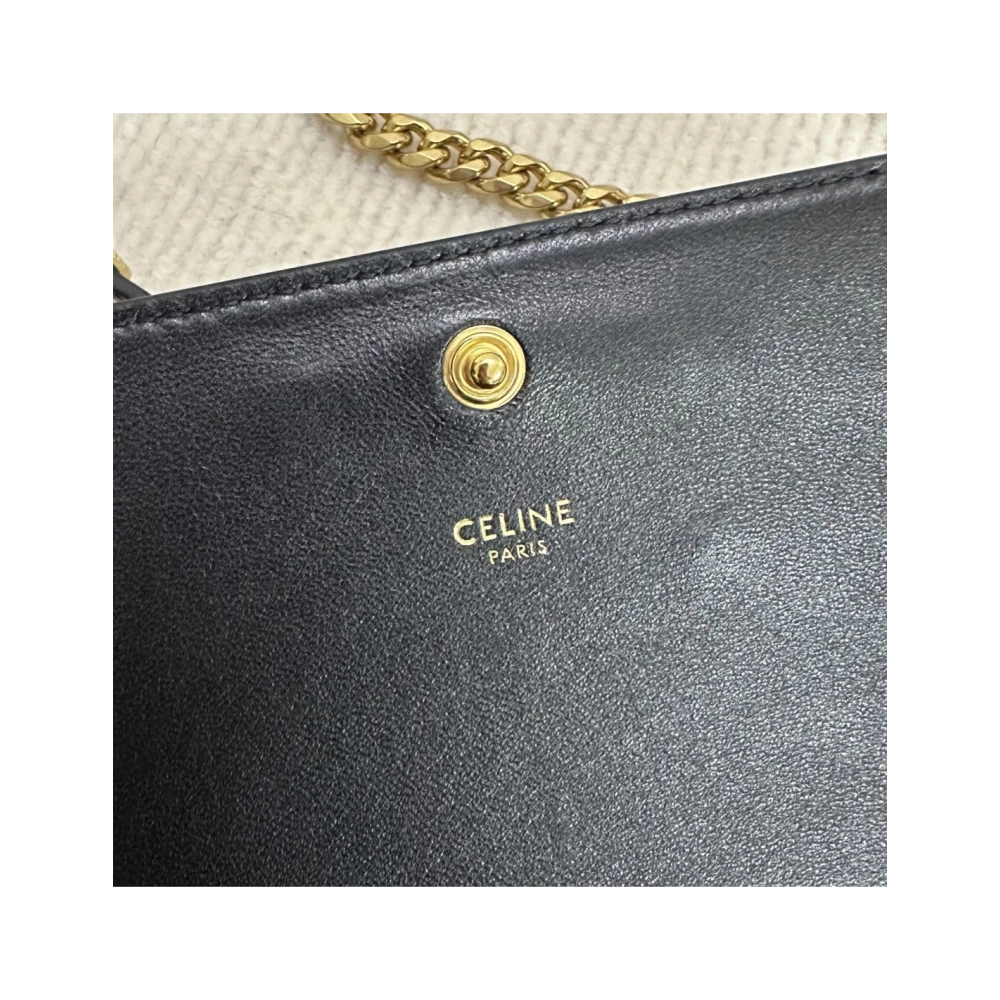 Celine bags 10L973 20.5X11X3cm,Celine Bags,BAGS