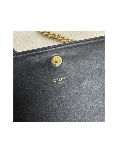Celine bags 10L973 20.5X11X3cm,Celine Bags,BAGS