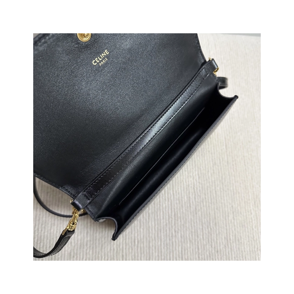Celine bags 10L973 20.5X11X3cm,Celine Bags,BAGS