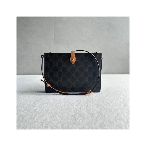 Celine bags L106B3 22X16X3cm,Celine Bags,BAGS