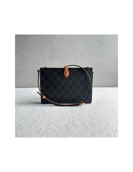 Celine bags L106B3 22X16X3cm,Celine Bags,BAGS