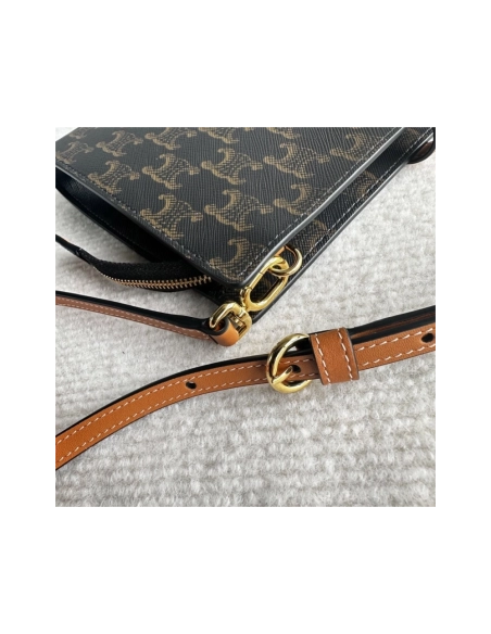Celine bags L106B3 22X16X3cm,Celine Bags,BAGS