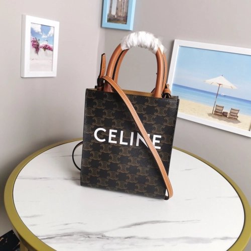 Celine bags 194372 17X21X4cm,Celine Bags,BAGS