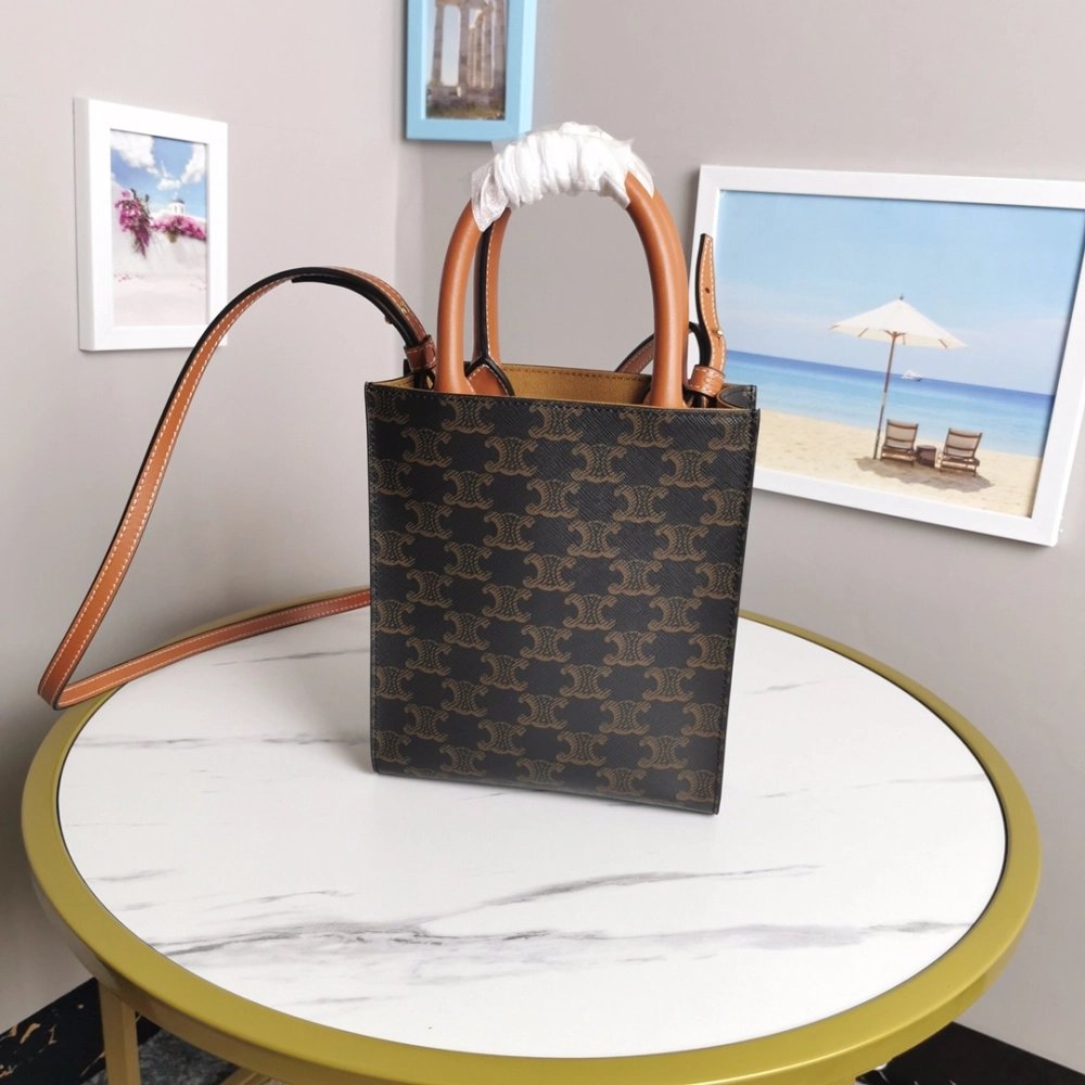 Celine bags 194372 17X21X4cm,Celine Bags,BAGS