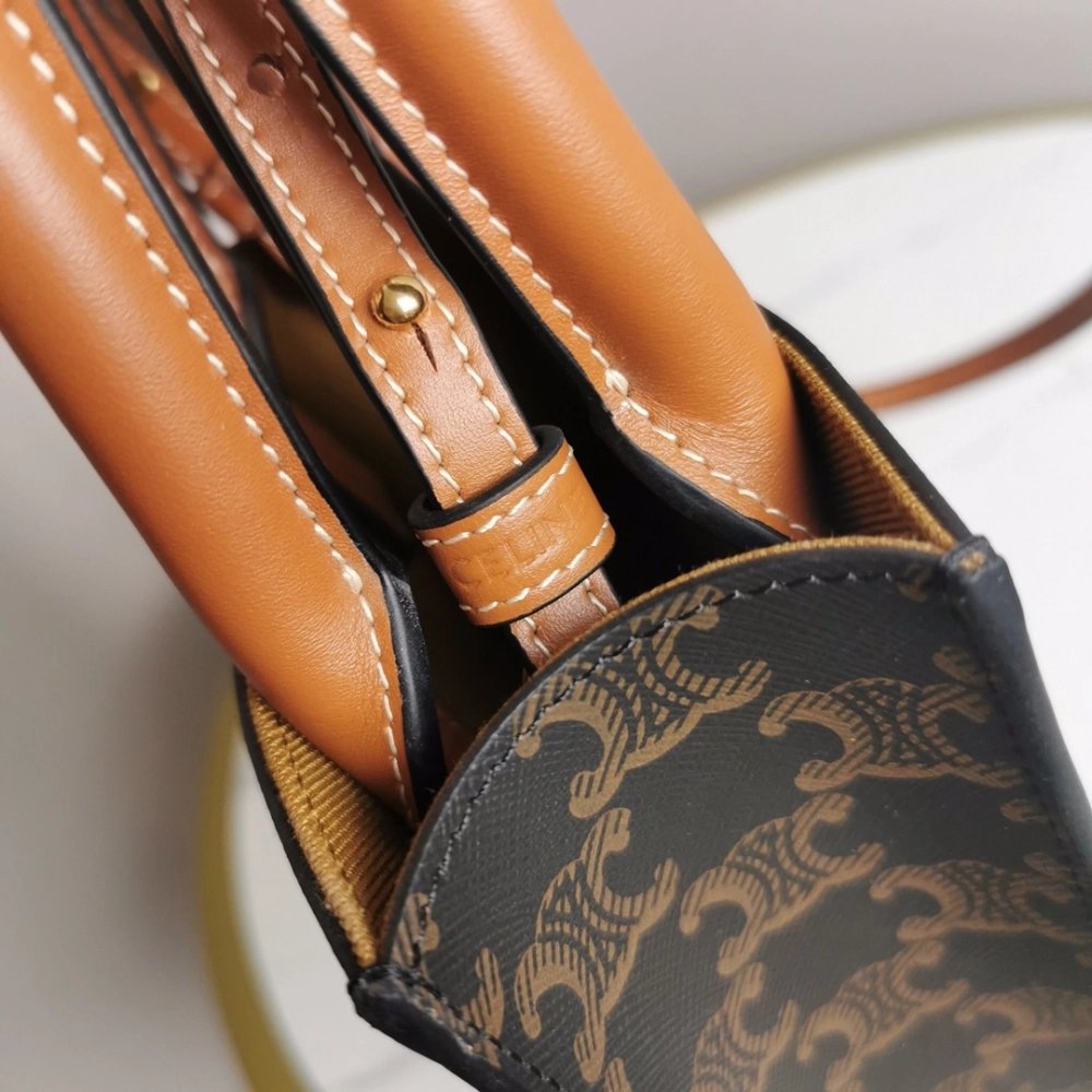 Celine bags 194372 17X21X4cm,Celine Bags,BAGS