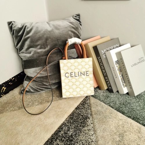 Celine bags 194372 17X21X4cm,Celine Bags,BAGS