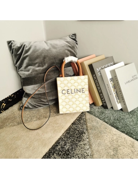 Celine bags 194372 17X21X4cm,Celine Bags,BAGS