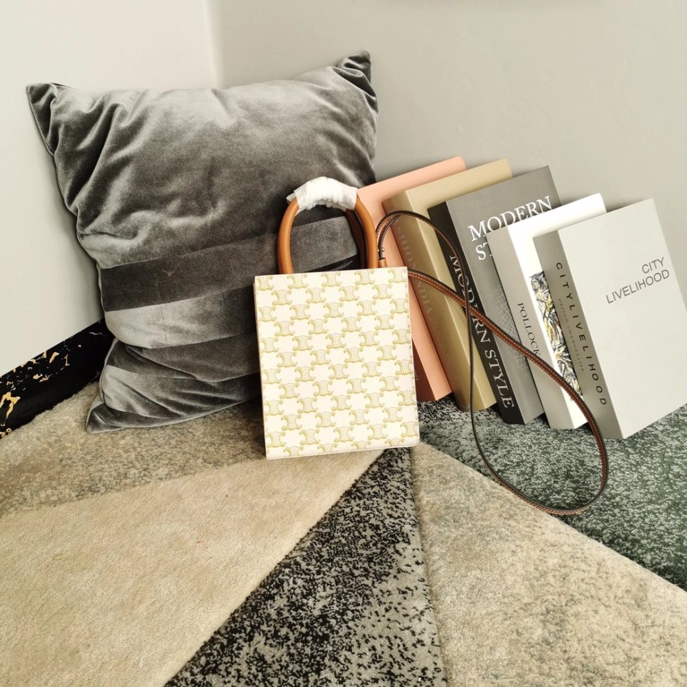 Celine bags 194372 17X21X4cm,Celine Bags,BAGS