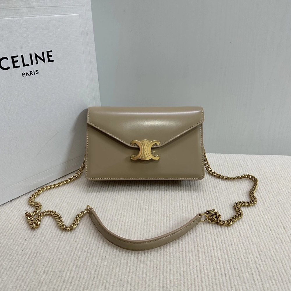 Celine bags 10L033 19.5X13X4cm,Celine Bags,BAGS